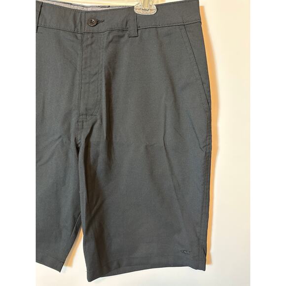 O'Neill Men's Standard Fit Shorts Black Light Check Pattern Size 34 Summer Beach - Picture 3 of 11